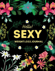 Weight Loss Journal Tracker on Amazon 2023