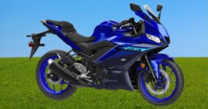 Yamaha YZF R3 Launched date